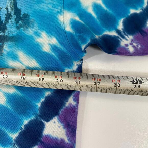 VINTAGE PINK FLOYD 2002 tie dye promo shirt - Picture 13 of 15